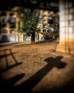 32 Expo Miguel Gil Leon Foto Sombras en la noche