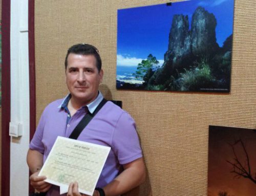 Premios del III Concurso de fotografía nocturna del Parque Natural Sierra de Huétor