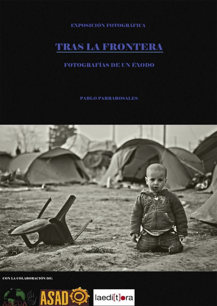 tras la frontera