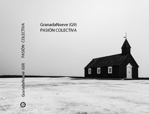 Presentación del libro «Pasión Colectiva» del Grupo GranadaNueve