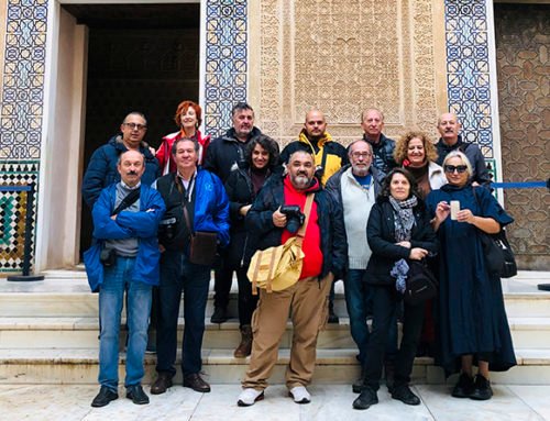 Visita a la Alhambra