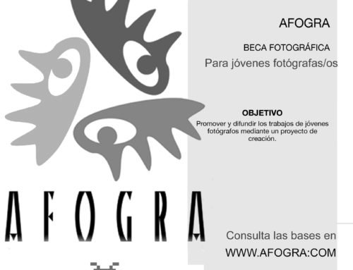 II MICROMECENAZGO AFOGRA  BECA FOTOGRÁFICA