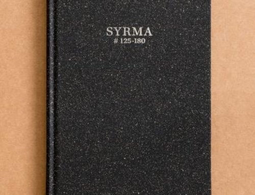 DAVID INCLAN – Libro SYRMA