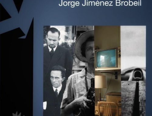 Conferencia Ser fotógrafos de Jorge Jiménez Brobeil