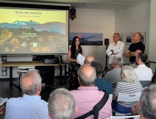 Conferencia «ECOS DEL PAISAJE. Un viaje a través de la luz y el tiempo»