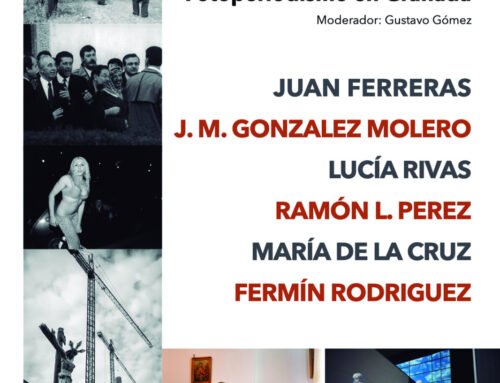 ENCUENTRO FOTOPERIDISMO EN GRANADA